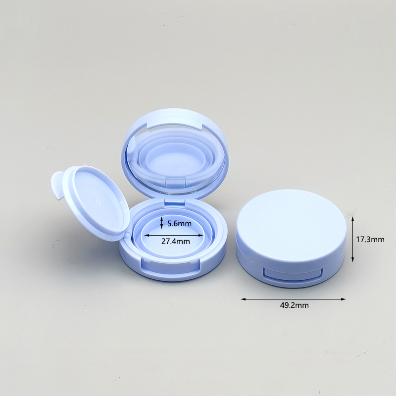 3g round mini air cushion box