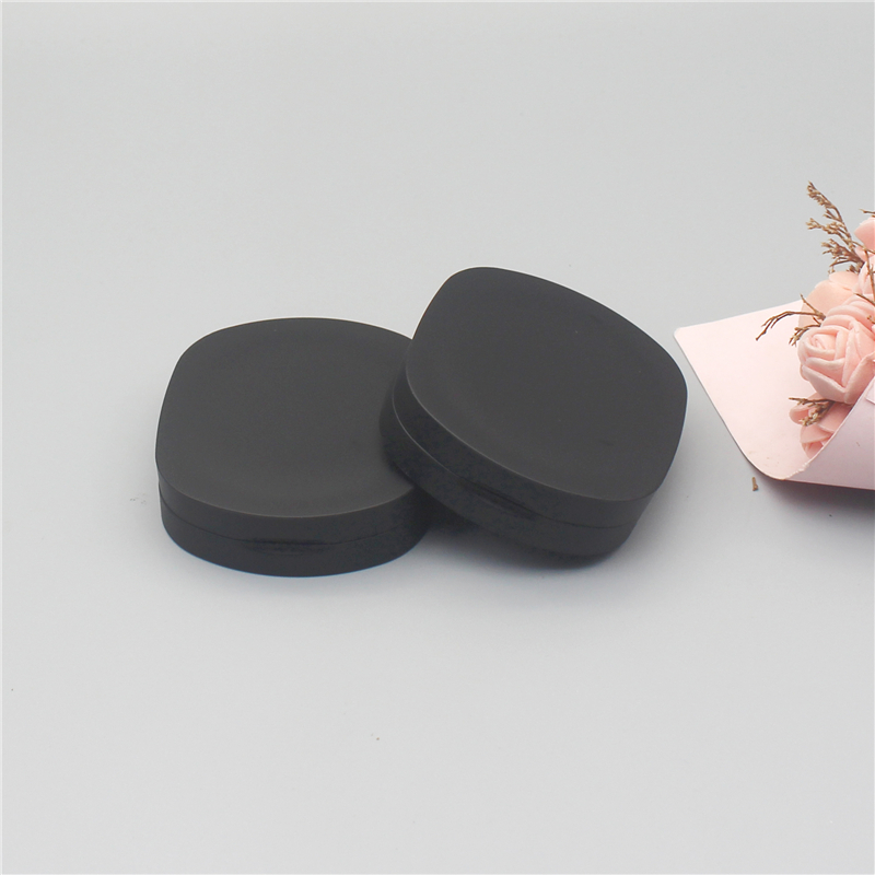 42mm inner diameter oval round blush box