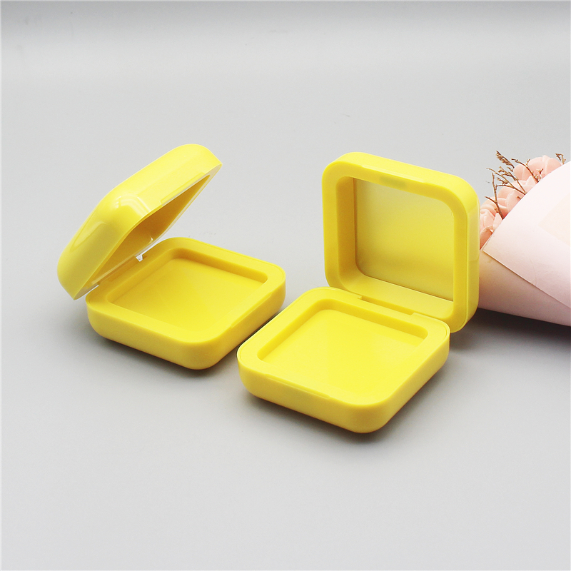 Square Magnetic Blush Highlight Box