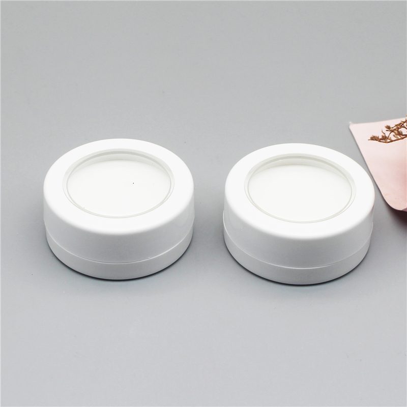 39.5mm inner diameter round skylight lid cream bottle blush box