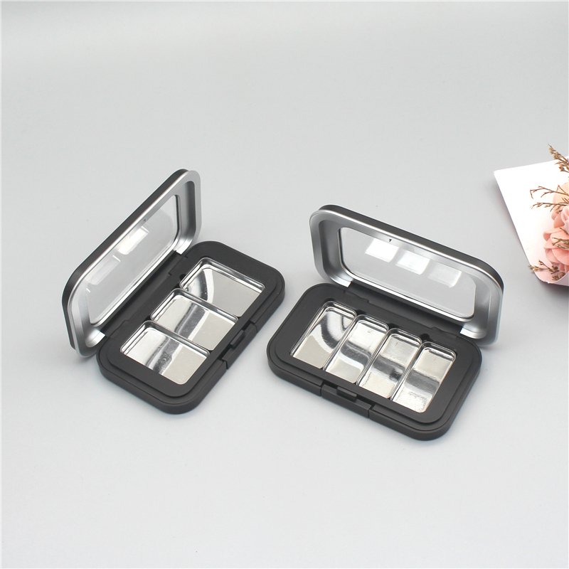 Skylight cover magnetic eye shadow box