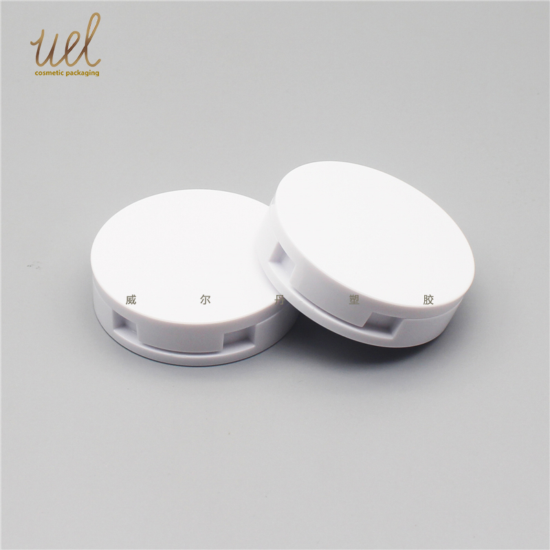 36.5mm inner diameter round mirror-mounted highlight box