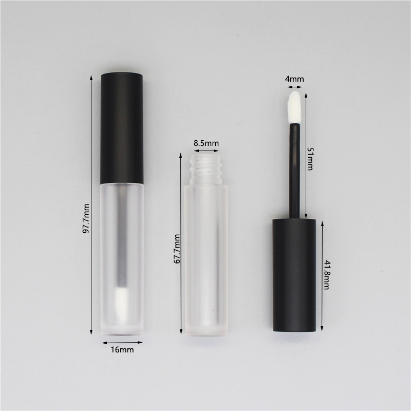 3ml eyelash growth serum tube