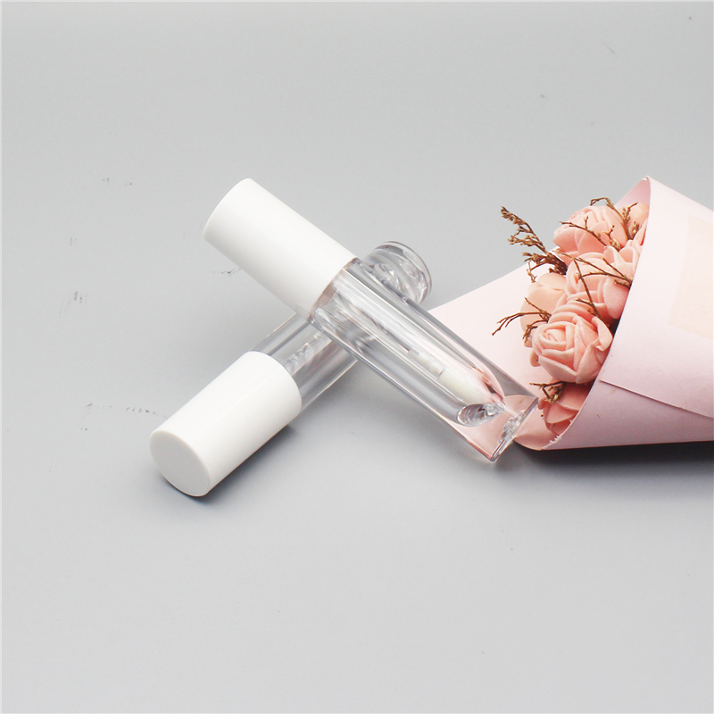 4ml round lip glaze tube